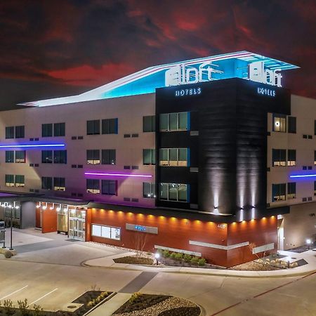 Aloft Dallas Arlington Exterior foto