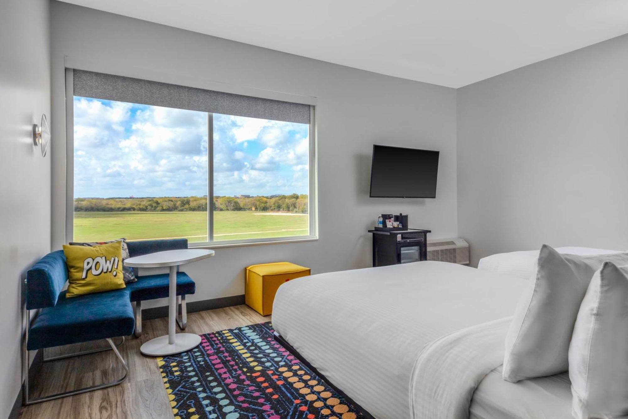 Aloft Dallas Arlington Exterior foto
